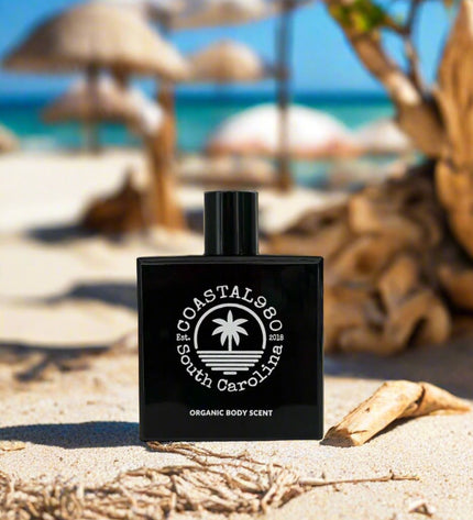 Driftwood Lodge Organic Body Scent