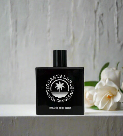 Secret Garden Organic Body Scent