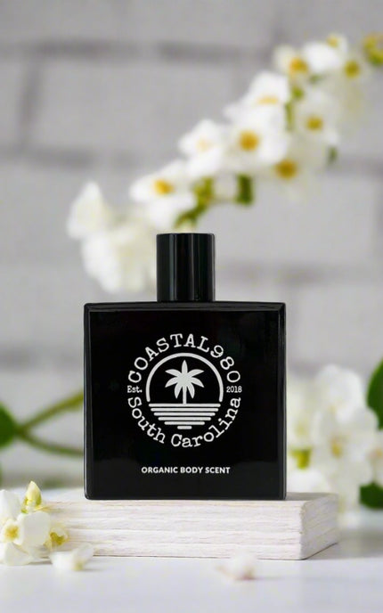 Professional Overthinker Organic Body Scent