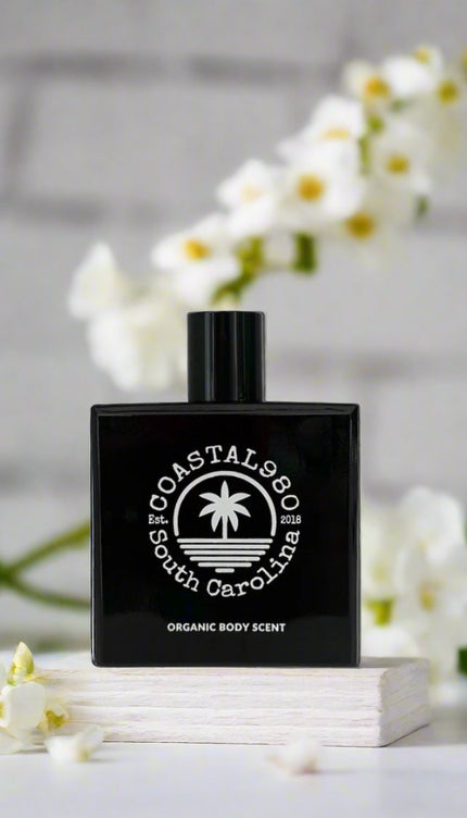 Professional Overthinker Organic Body Scent