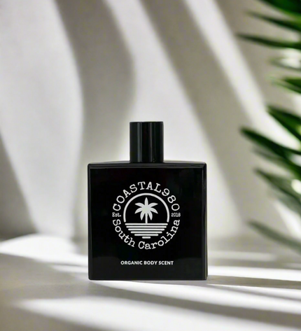 Fall In Love Organic Body Scent