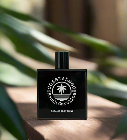 Black Tie Organic Body Scent