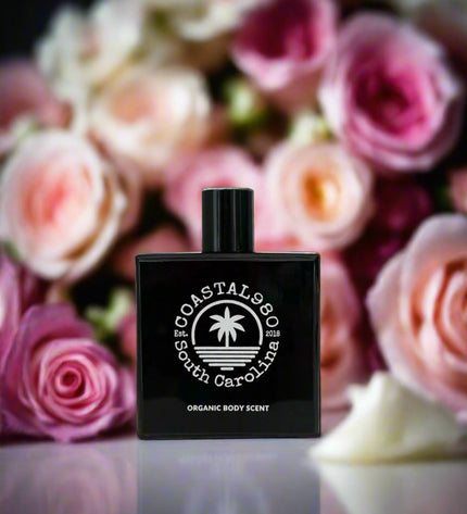 Little Black Dress Organic Body Scent