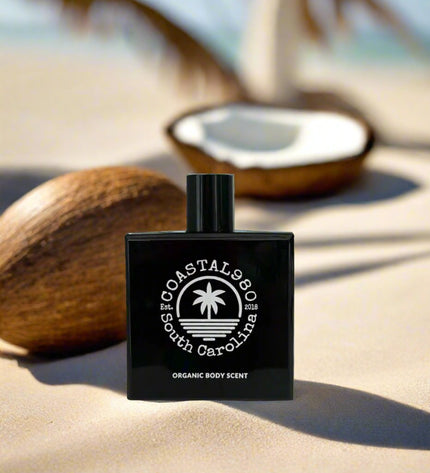Coconuts & Cashmere Organic Body Scent