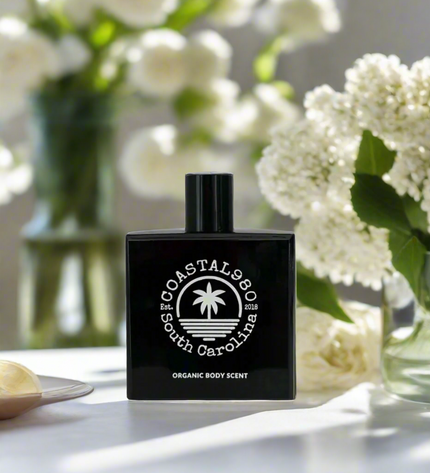 Date Night Organic Body Scent