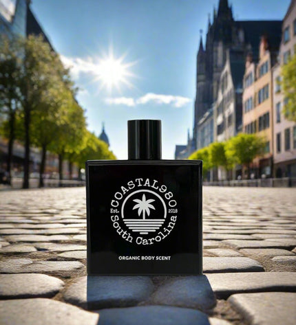 Dream Come True Organic Body Scent