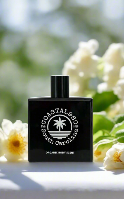 King Street Organic Body Scent