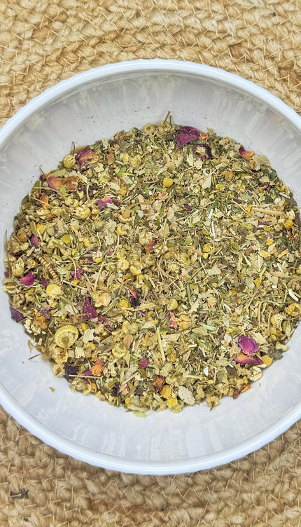 Sweet Dreams Loose Leaf Tea