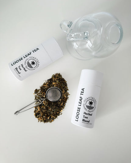 Feelin' Peachy Loose Leaf Tea