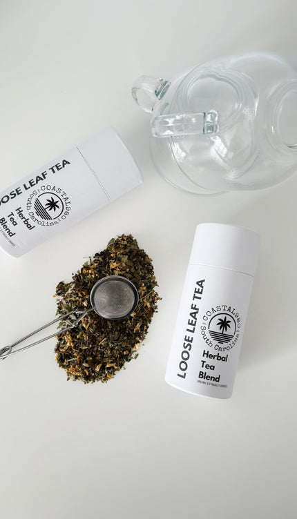 Carolina Tea Garden Loose Leaf Tea