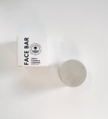 Tea Tree Charcoal Face Bars