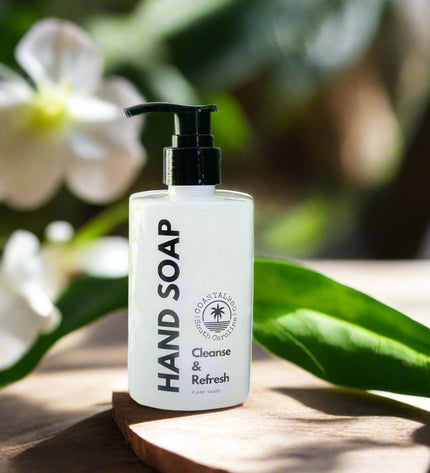 Little Black Dress Plant Based Hand Soap