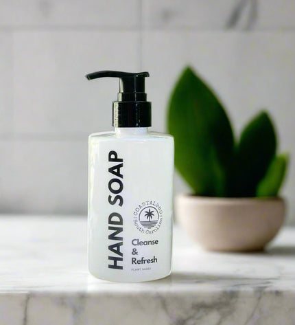 King Street Plant Based Hand Soap