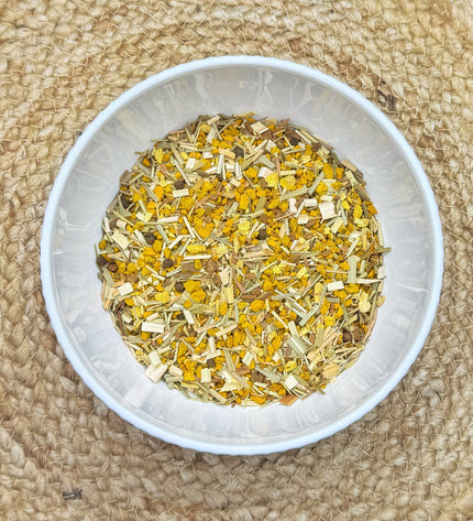 Calm Down Loose Leaf Tea