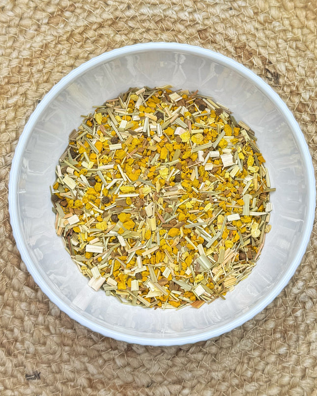 Calm Down Loose Leaf Tea