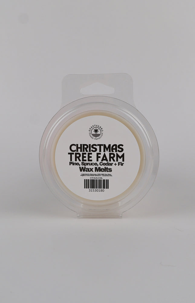 Christmas Tree Farm Wax Melts
