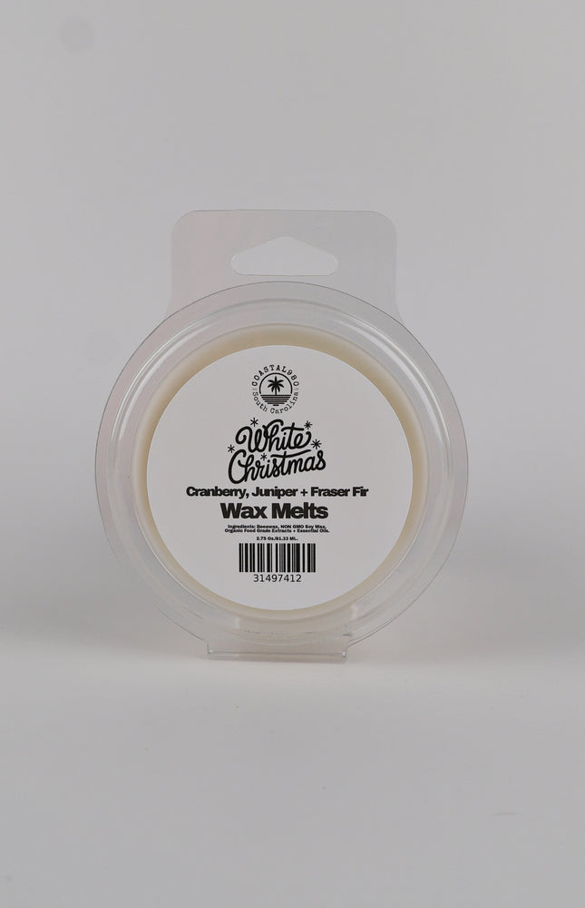White Christmas Wax Melts