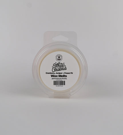 White Christmas Wax Melts