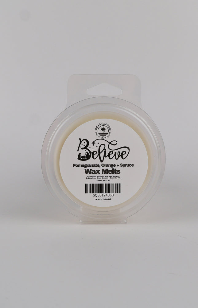 Believe Wax Melts