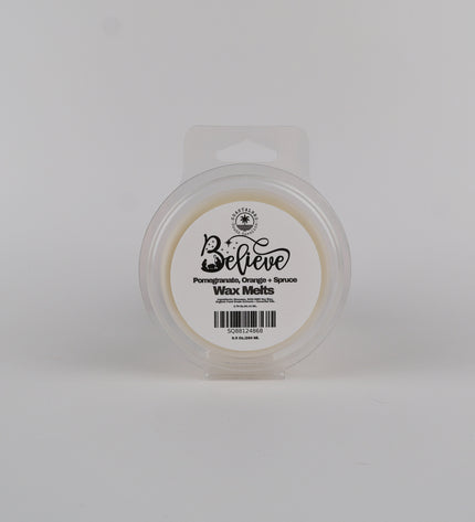 Believe Wax Melts