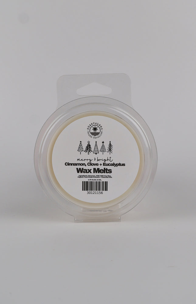 Merry + Bright Wax Melts