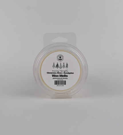 Merry + Bright Wax Melts
