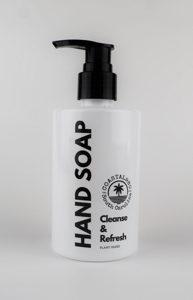 Believe Plant Based Hand Soap