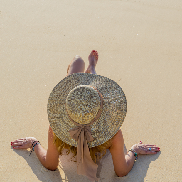 All Natural Mineral Sunscreen
