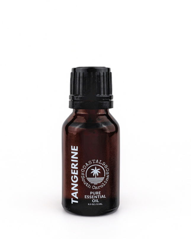 Tangerine Essential Oil