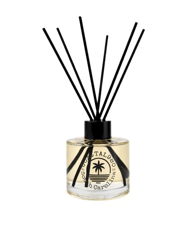Sunkissed + Salty Reed Diffuser