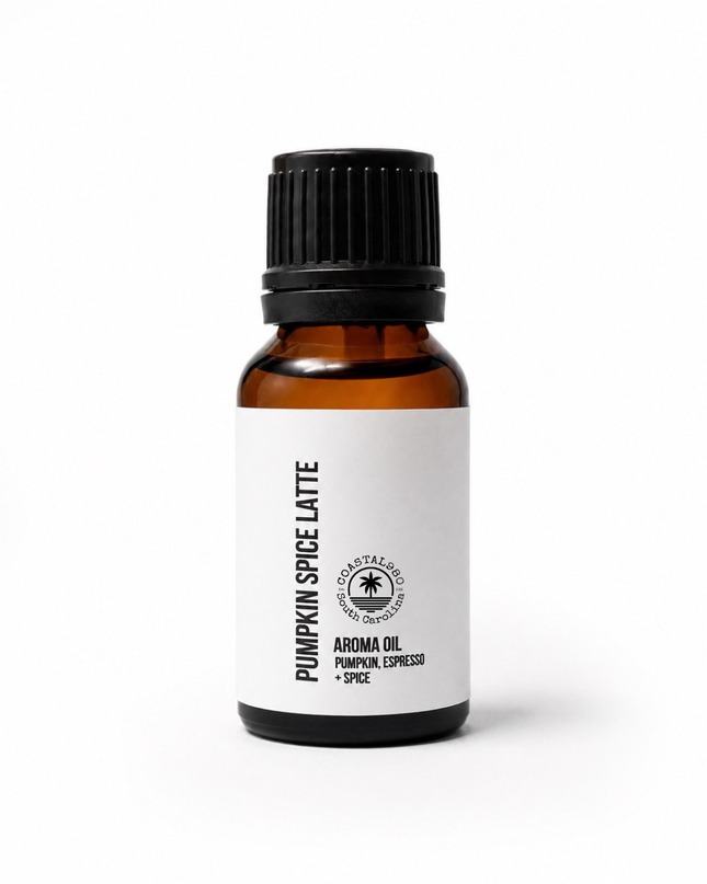 Pumpkin Spice Latte Aroma Oil