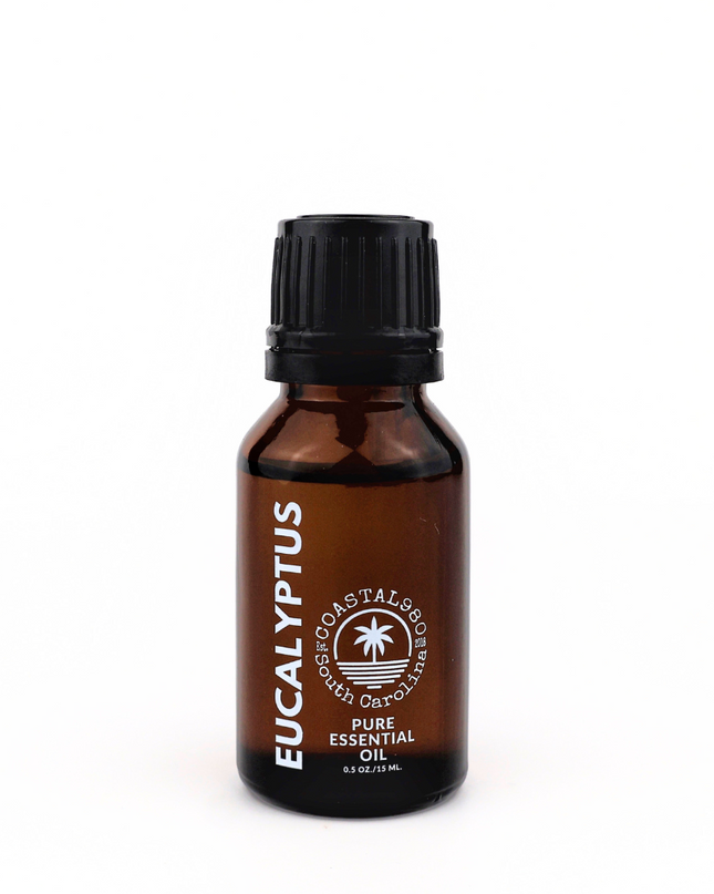 Eucalyptus Essential Oil