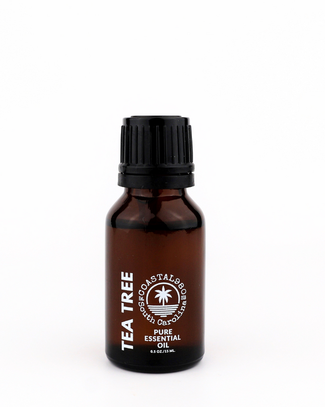 Tea Tree Essential Oil