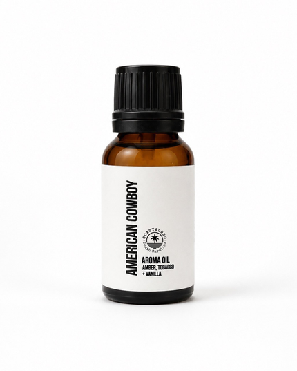 American Cowboy Aroma Oil