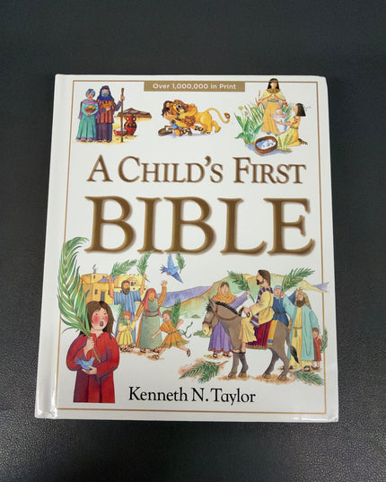 A Child’s First Bible