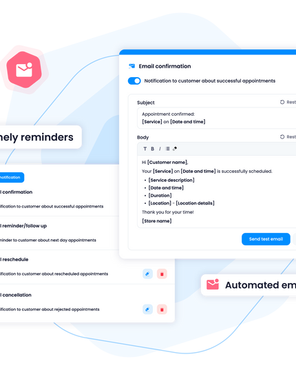 Appointment Test